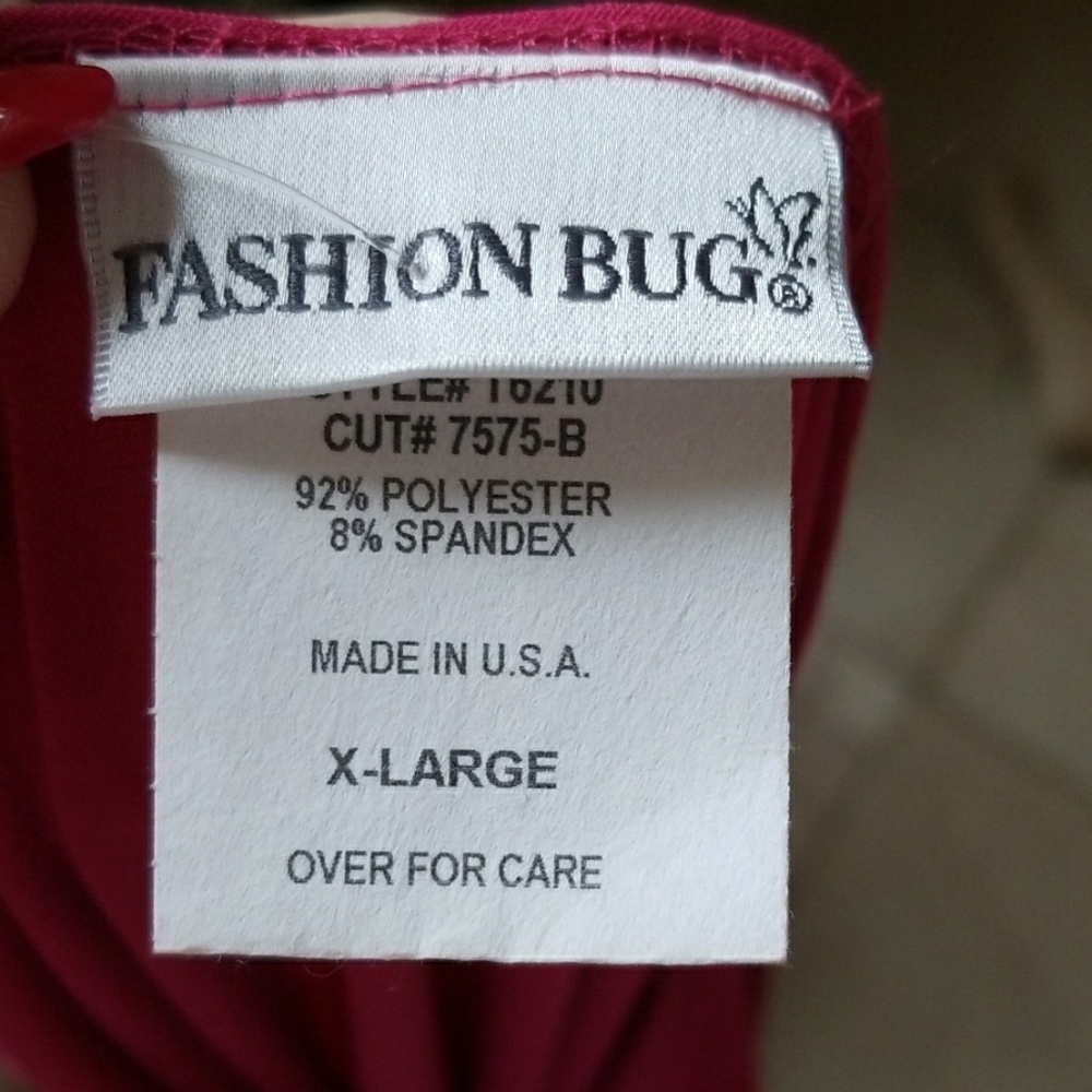 Fashion bug blouse - Picture 4 of 4